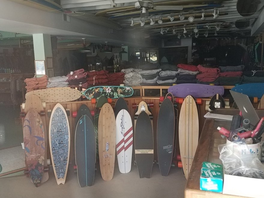 Chauncey's Surf-O-Rama 54th St. Chauncey's Surf-O-Rama 54th St.