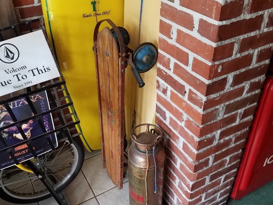 Chauncey's Surf-O-Rama 54th St. Chauncey's Surf-O-Rama 54th St.