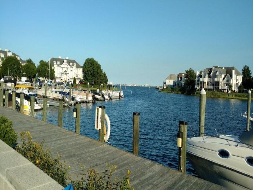 Ocean Pines Yacht Club