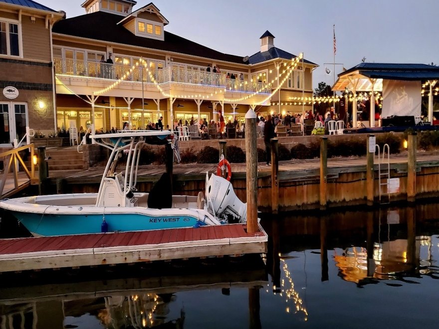 Ocean Pines Yacht Club