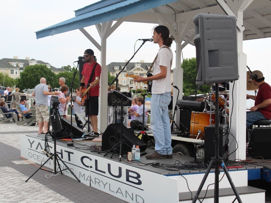 Ocean Pines Yacht Club