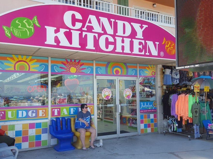 Candy Kitchen
