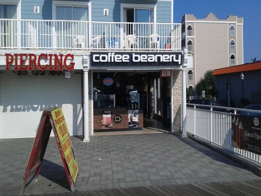 Coffee Beanery Ocean City 94th St Coffee Beanery Ocean City 94th St