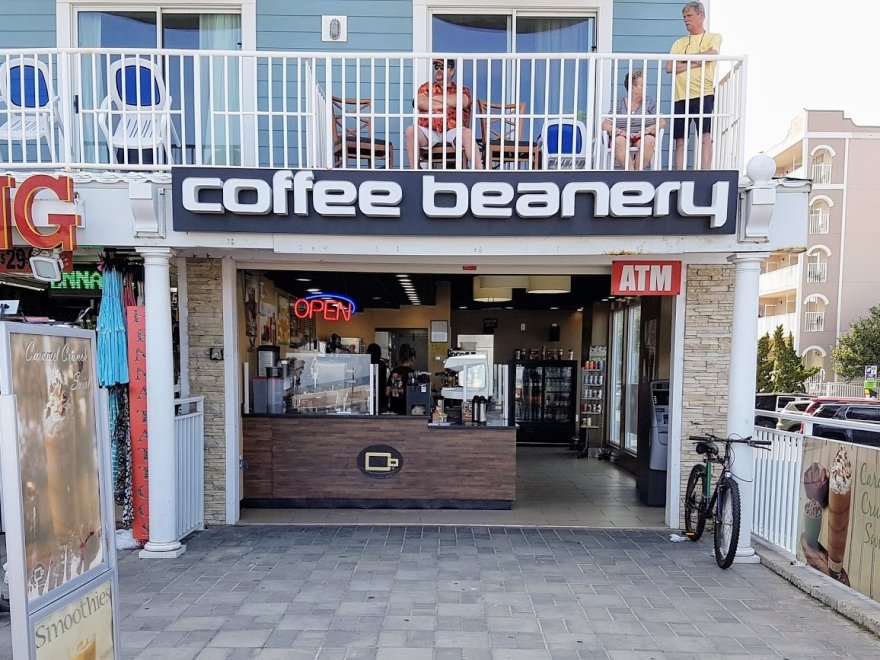 Coffee Beanery Ocean City 94th St Coffee Beanery Ocean City 94th St