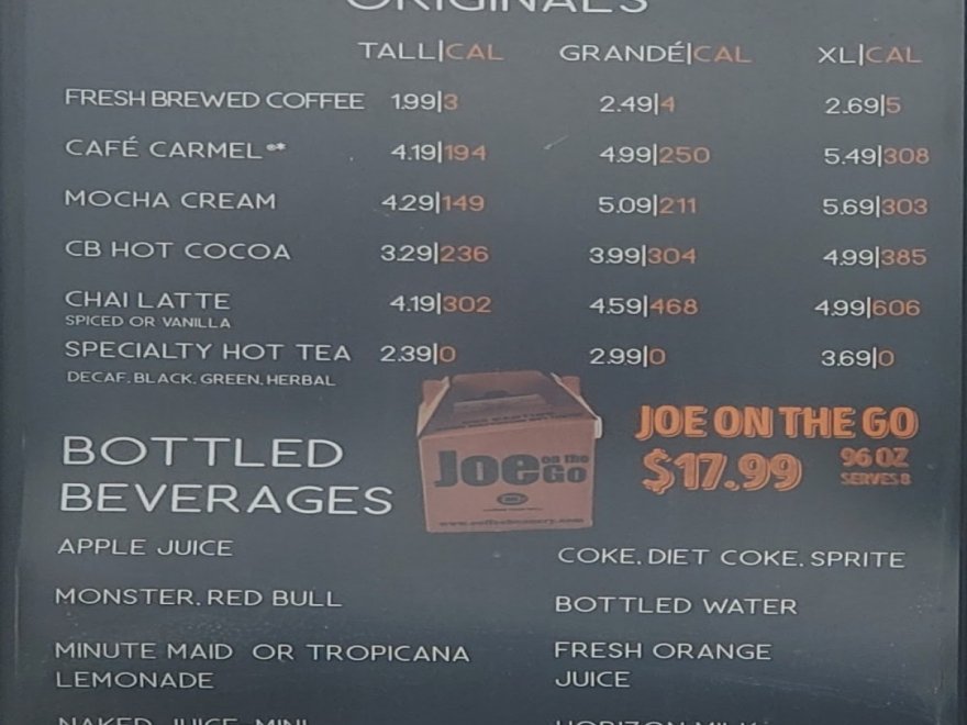 Coffee Beanery Ocean City 94th St Coffee Beanery Ocean City 94th St