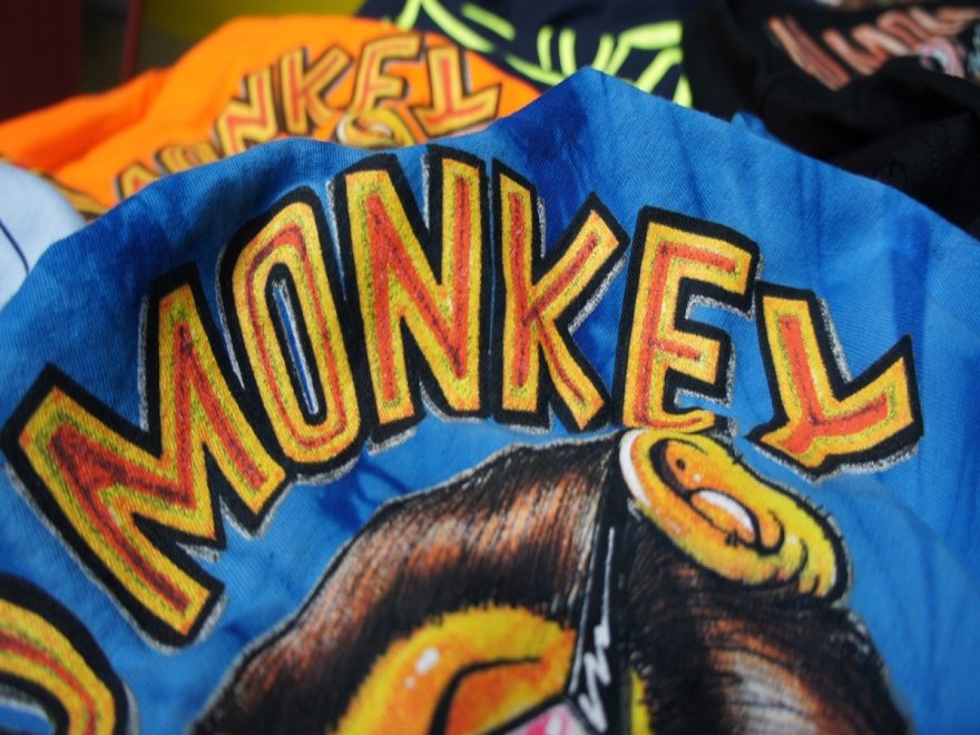 Bad Monkey OC Bad Monkey OC