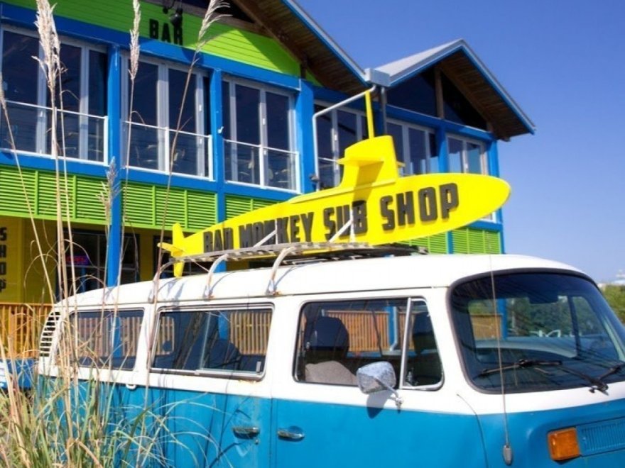 Bad Monkey OC Bad Monkey OC