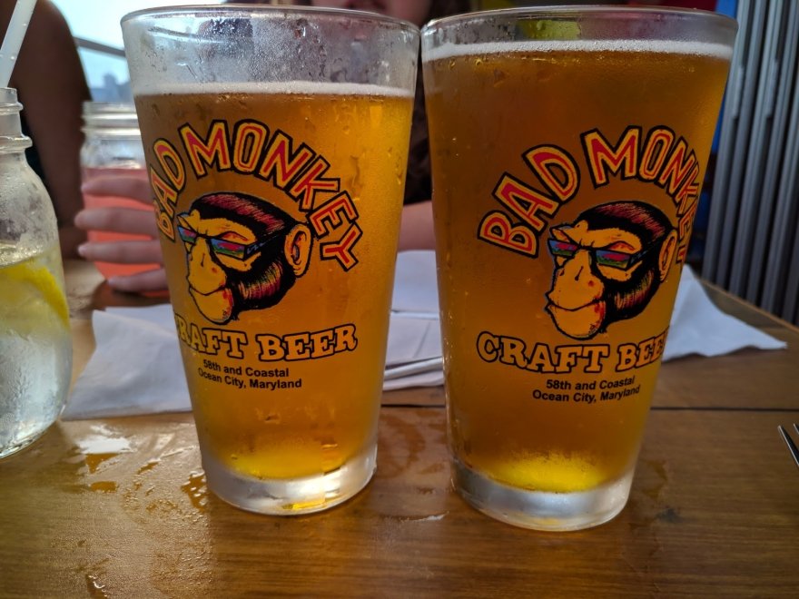 Bad Monkey OC Bad Monkey OC