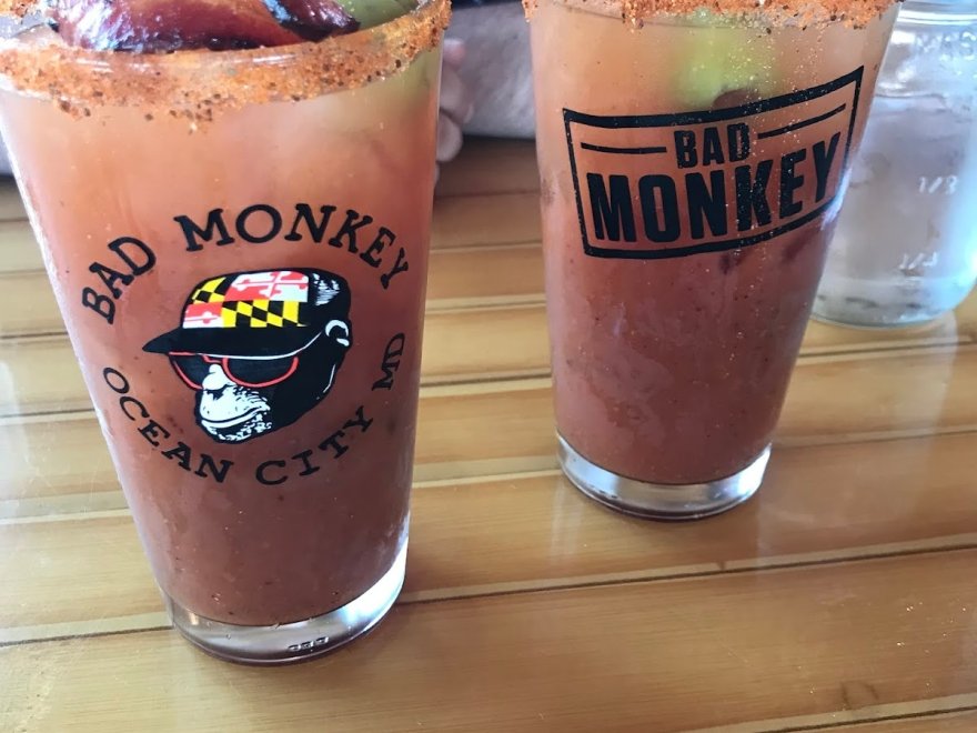 Bad Monkey OC Bad Monkey OC