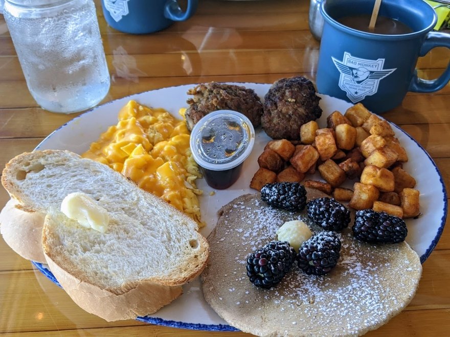 Bad Monkey OC Bad Monkey OC