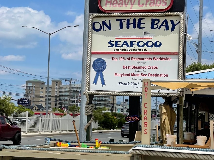 On the Bay Seafood