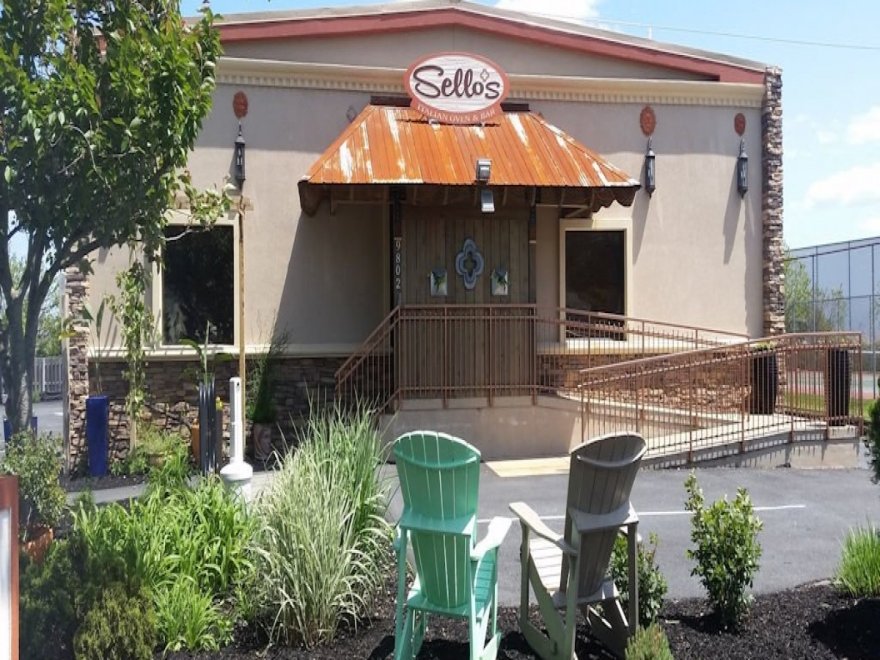 Sello's Italian Oven & Bar