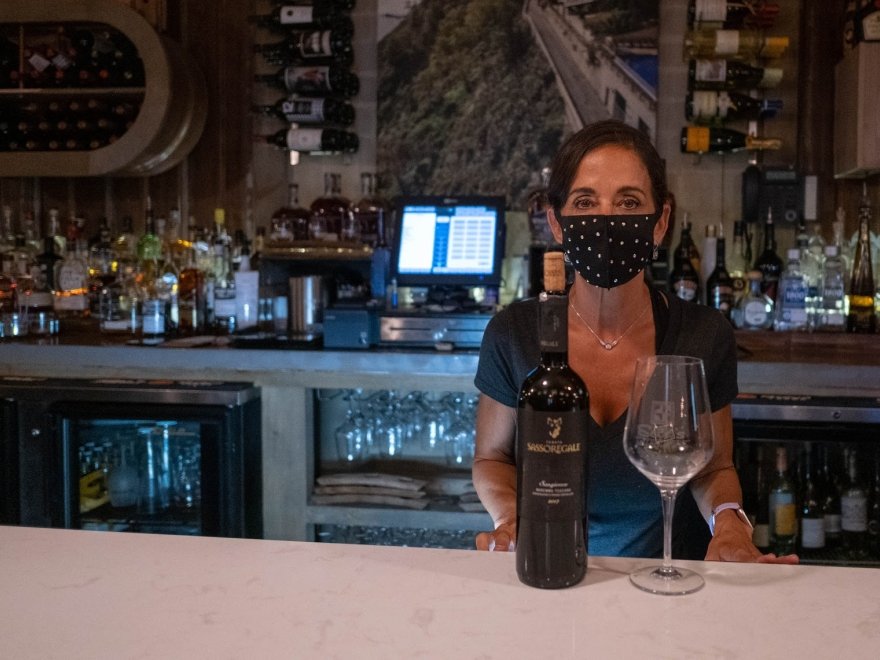 Sello's Italian Oven & Bar