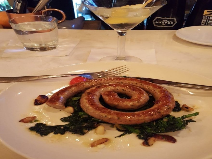 Sello's Italian Oven & Bar