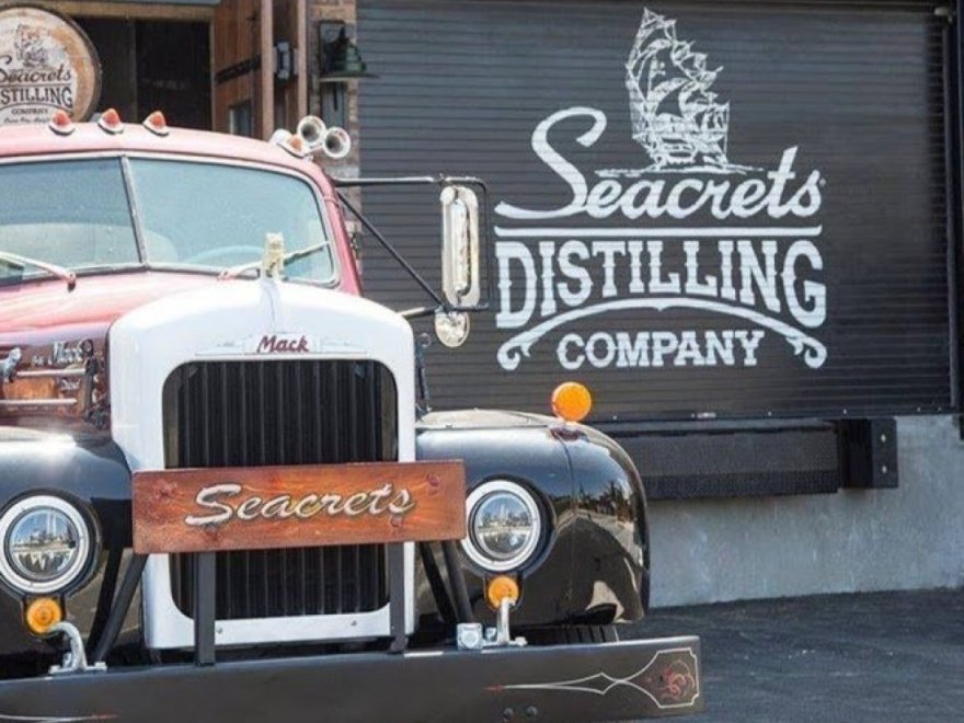 Seacrets Distilling Company