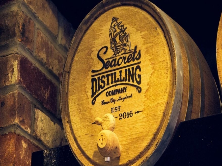 Seacrets Distilling Company