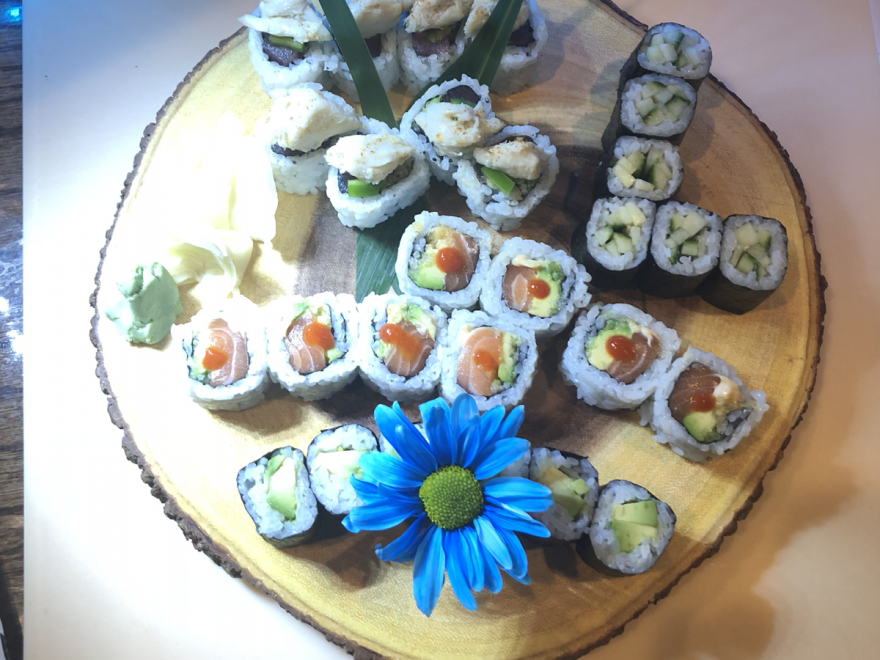 Nori Sushi Bar and Grill Nori Sushi Bar and Grill