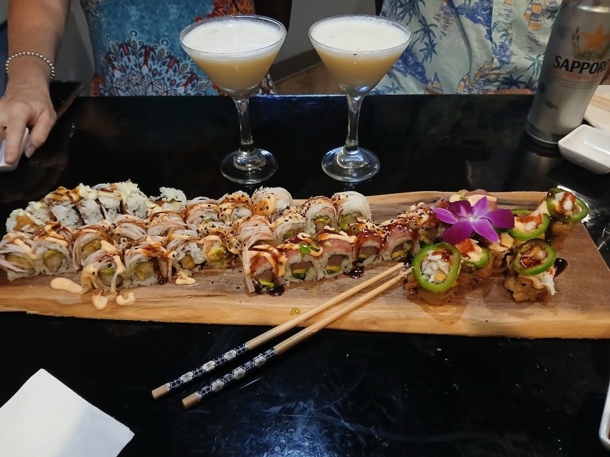 Nori Sushi Bar and Grill Nori Sushi Bar and Grill