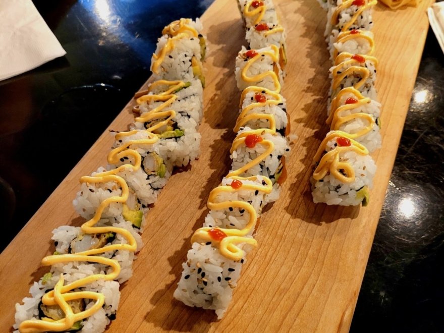 Nori Sushi Bar and Grill Nori Sushi Bar and Grill