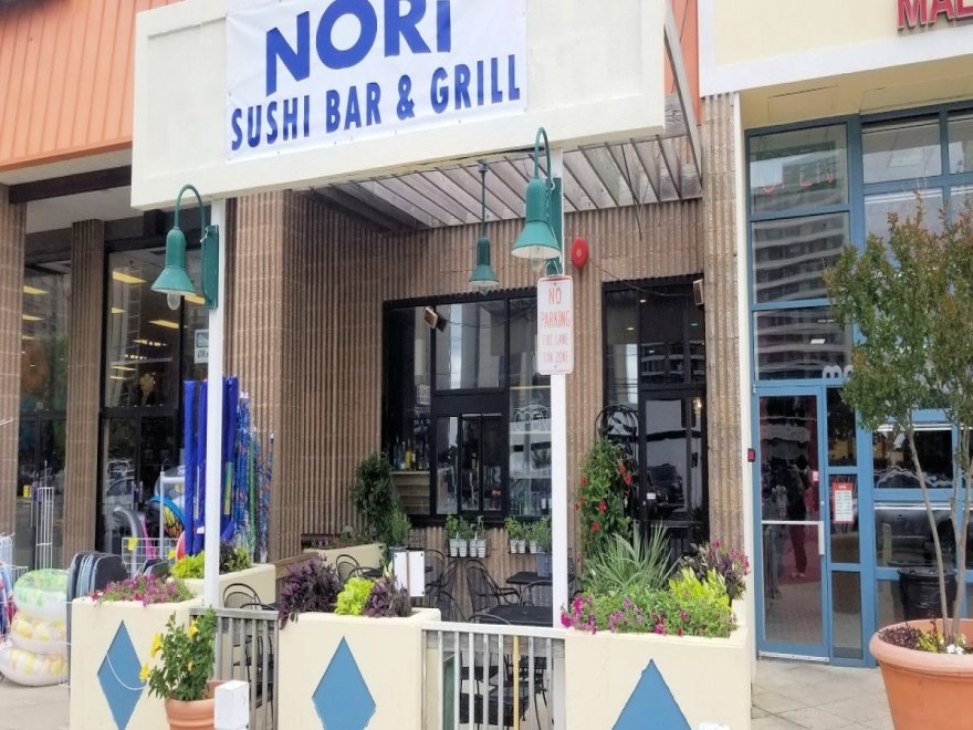 Nori Sushi Bar and Grill Nori Sushi Bar and Grill