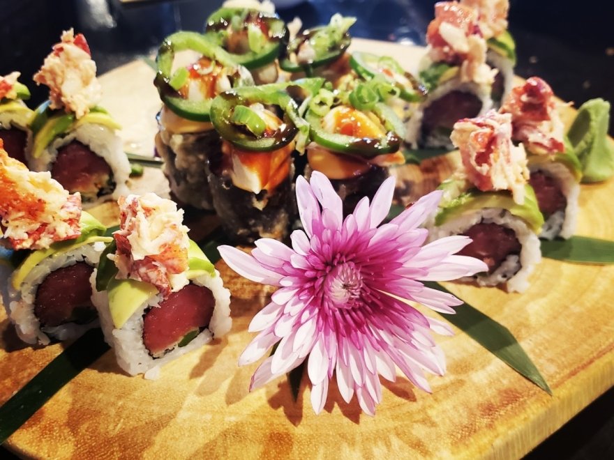 Nori Sushi Bar and Grill Nori Sushi Bar and Grill