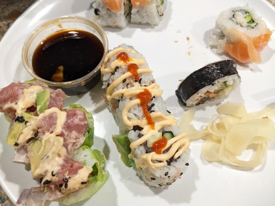 Nori Sushi Bar and Grill Nori Sushi Bar and Grill