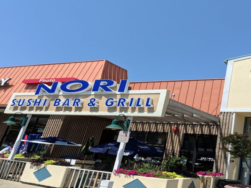 Nori Sushi Bar and Grill Nori Sushi Bar and Grill
