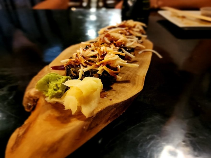 Nori Sushi Bar and Grill Nori Sushi Bar and Grill