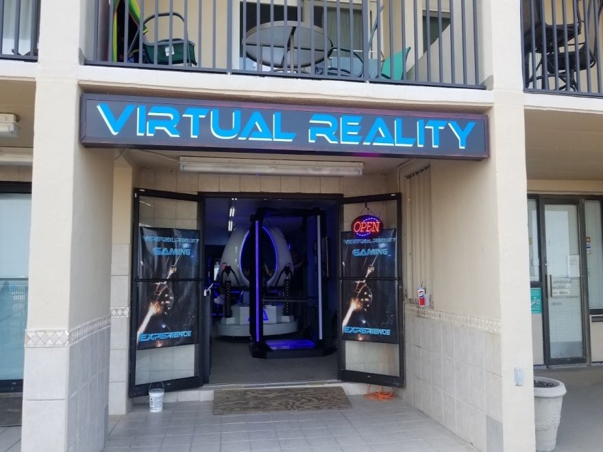 Virtual Reality Gaming Center