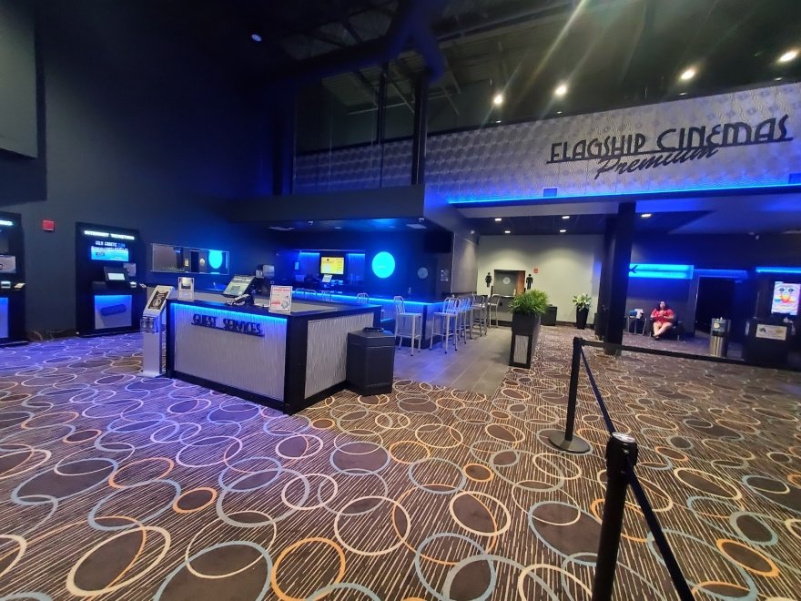 Flagship Premium Cinemas