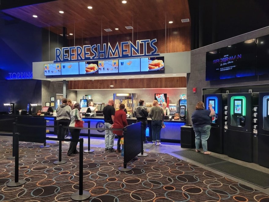 Flagship Premium Cinemas