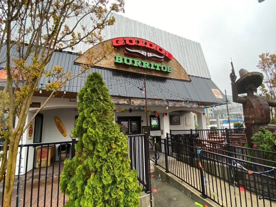 Guido's Burritos Mexican Restaurant & Tequila Cantina