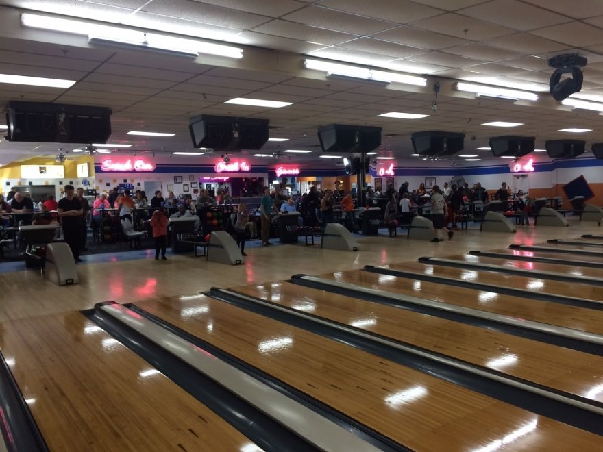 Eastern Shore Lanes