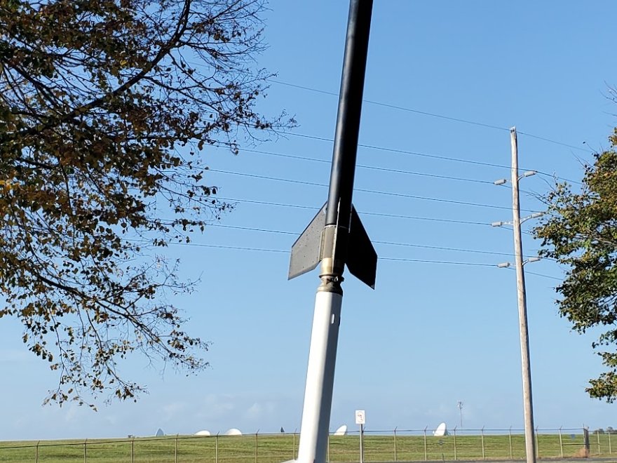 NASA Wallops Flight Facility Visitor Center