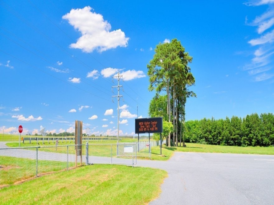 NASA Wallops Flight Facility Visitor Center