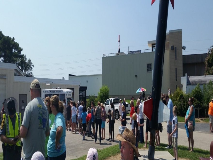 NASA Wallops Flight Facility Visitor Center