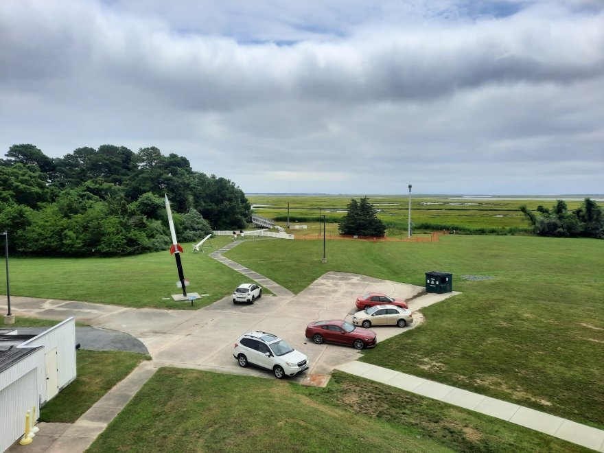 NASA Wallops Flight Facility Visitor Center