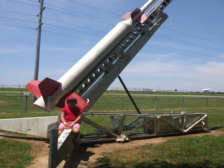 NASA Wallops Flight Facility Visitor Center