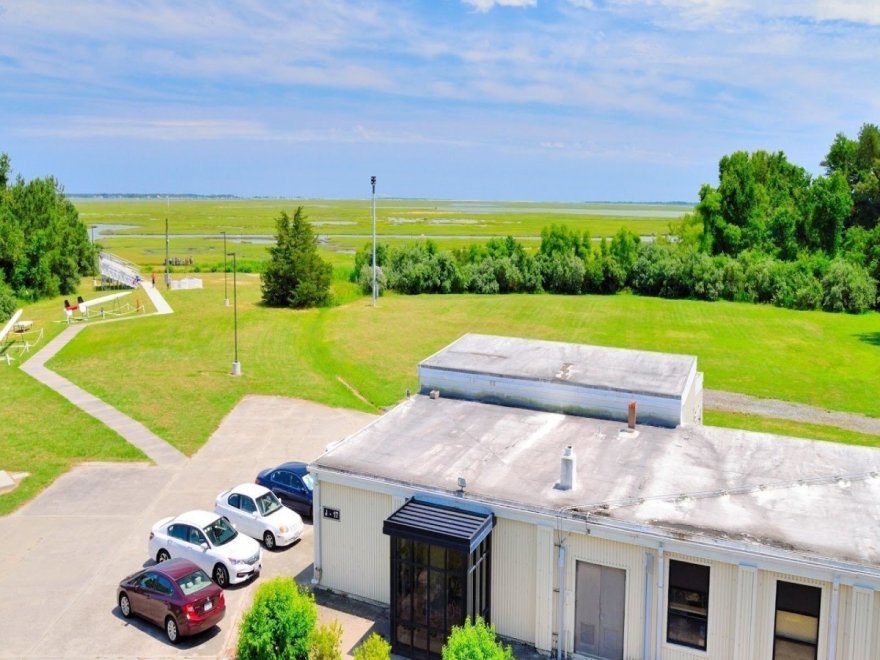 NASA Wallops Flight Facility Visitor Center