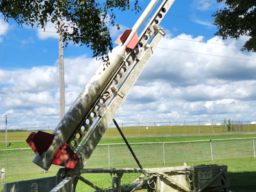 NASA Wallops Flight Facility Visitor Center