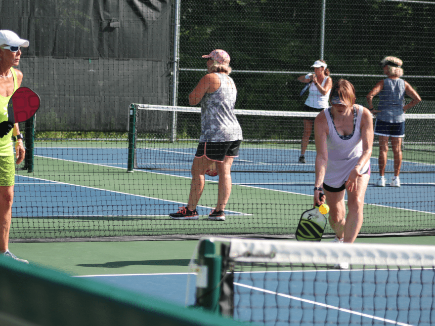 Ocean Pines Racquet Center