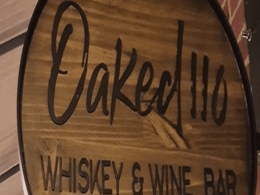 Oaked 110 Whiskey & Wine Bar Oaked 110 Whiskey & Wine Bar