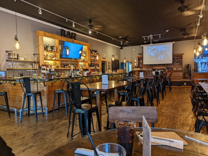 Oaked 110 Whiskey & Wine Bar Oaked 110 Whiskey & Wine Bar