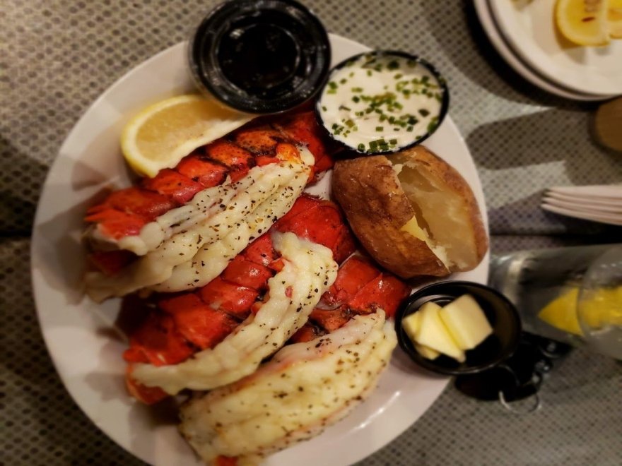 Harpoon Hanna's Harpoon Hanna's