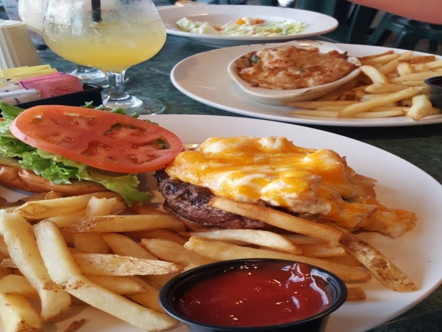 Harpoon Hanna's Harpoon Hanna's