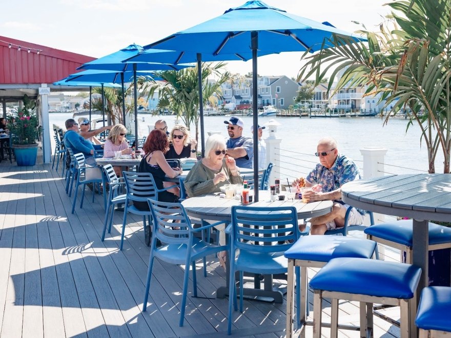 Harpoon Hanna's Harpoon Hanna's