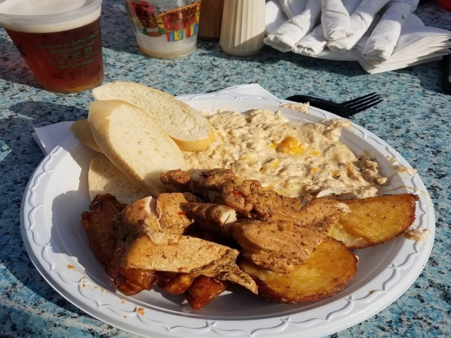 Harpoon Hanna's Harpoon Hanna's