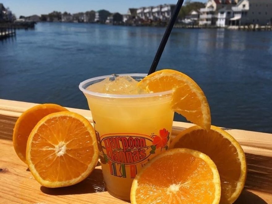 Harpoon Hanna's Harpoon Hanna's