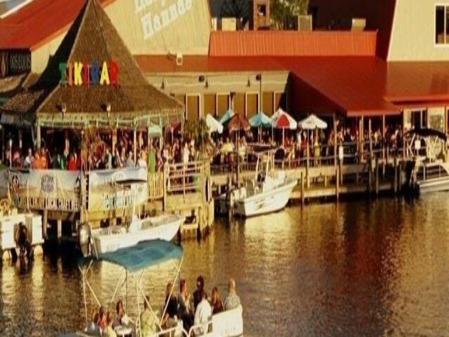 Harpoon Hanna's Harpoon Hanna's