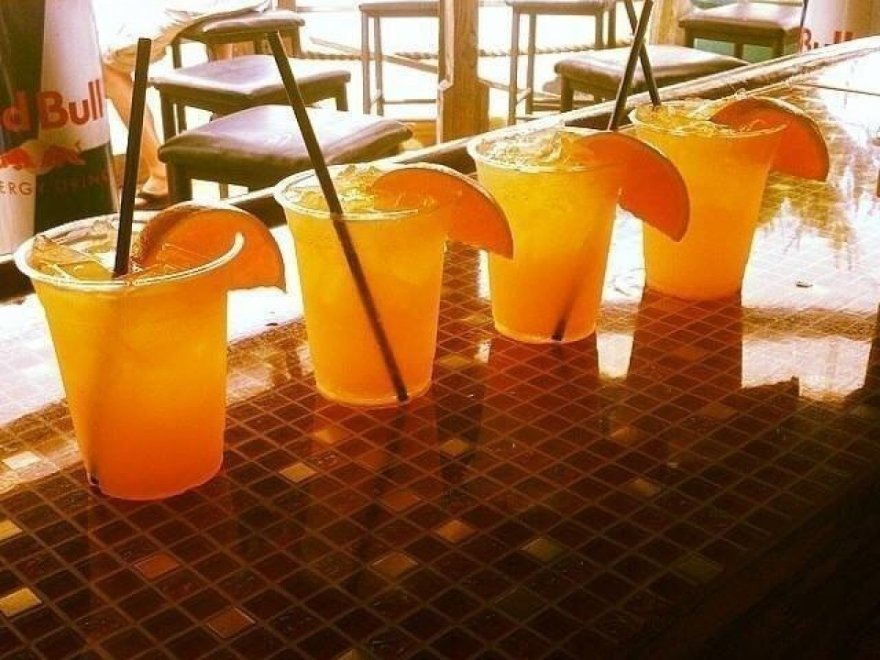 Harpoon Hanna's Harpoon Hanna's